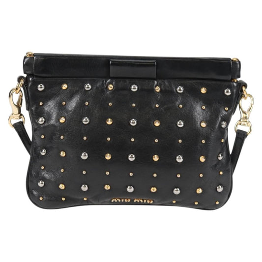 Miu Miu Studded