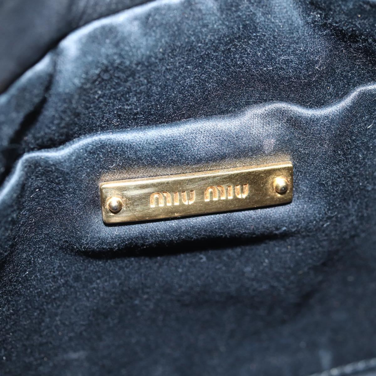 Miu Miu Studded