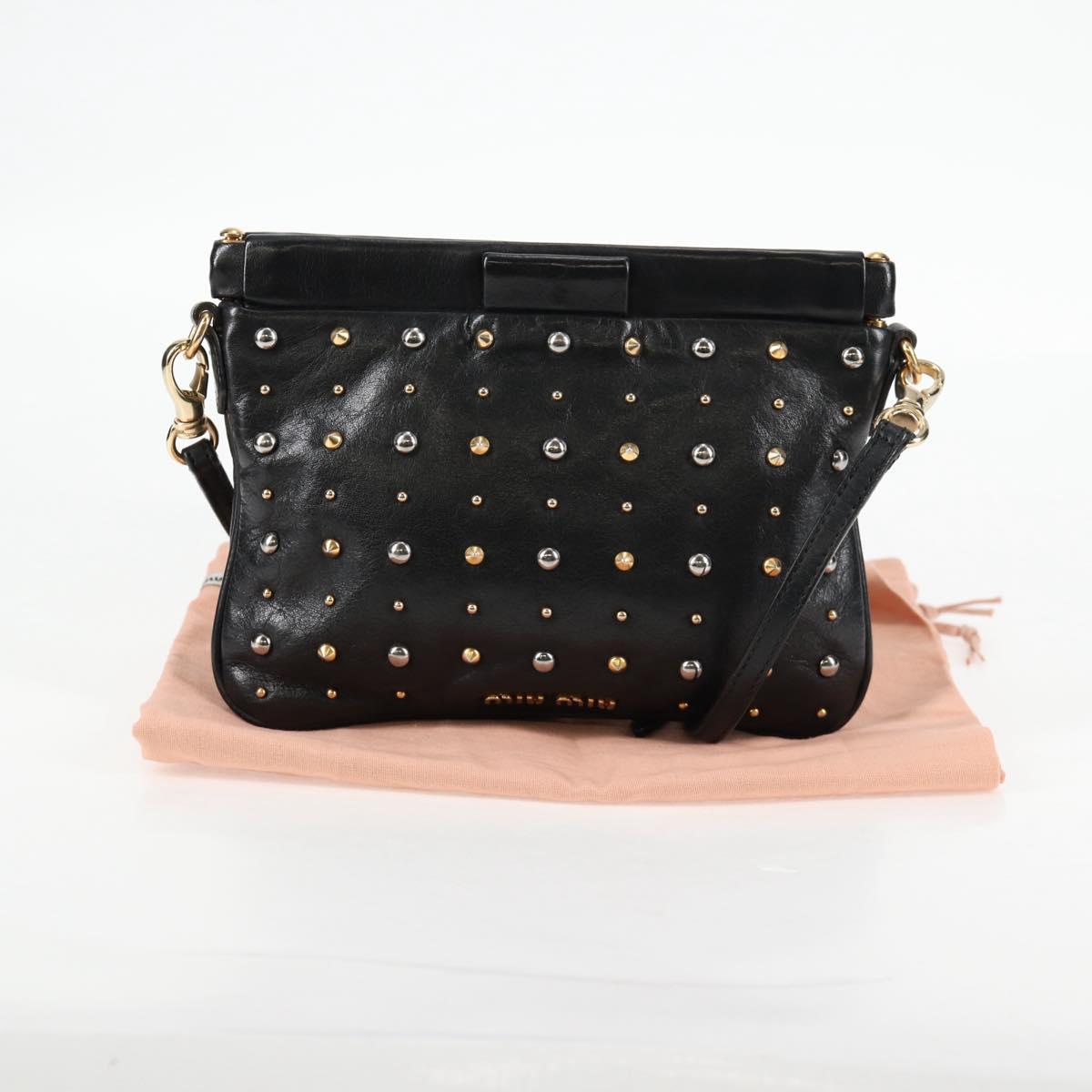 Miu Miu Studded