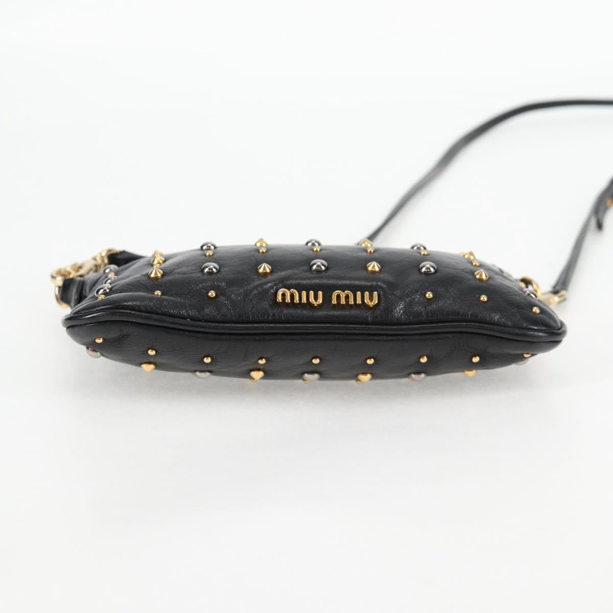 Miu Miu Studded