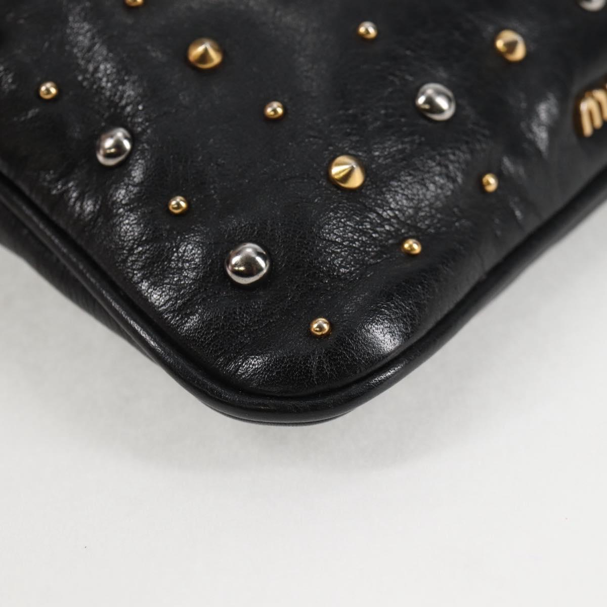 Miu Miu Studded