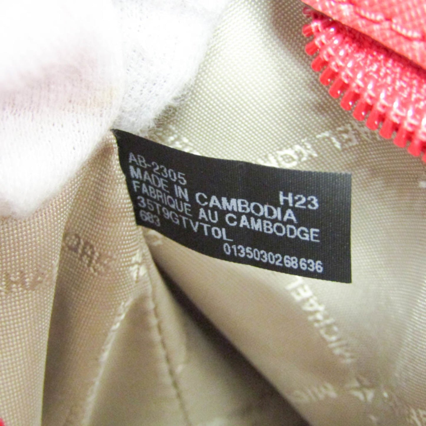 Michael Kors Jet set