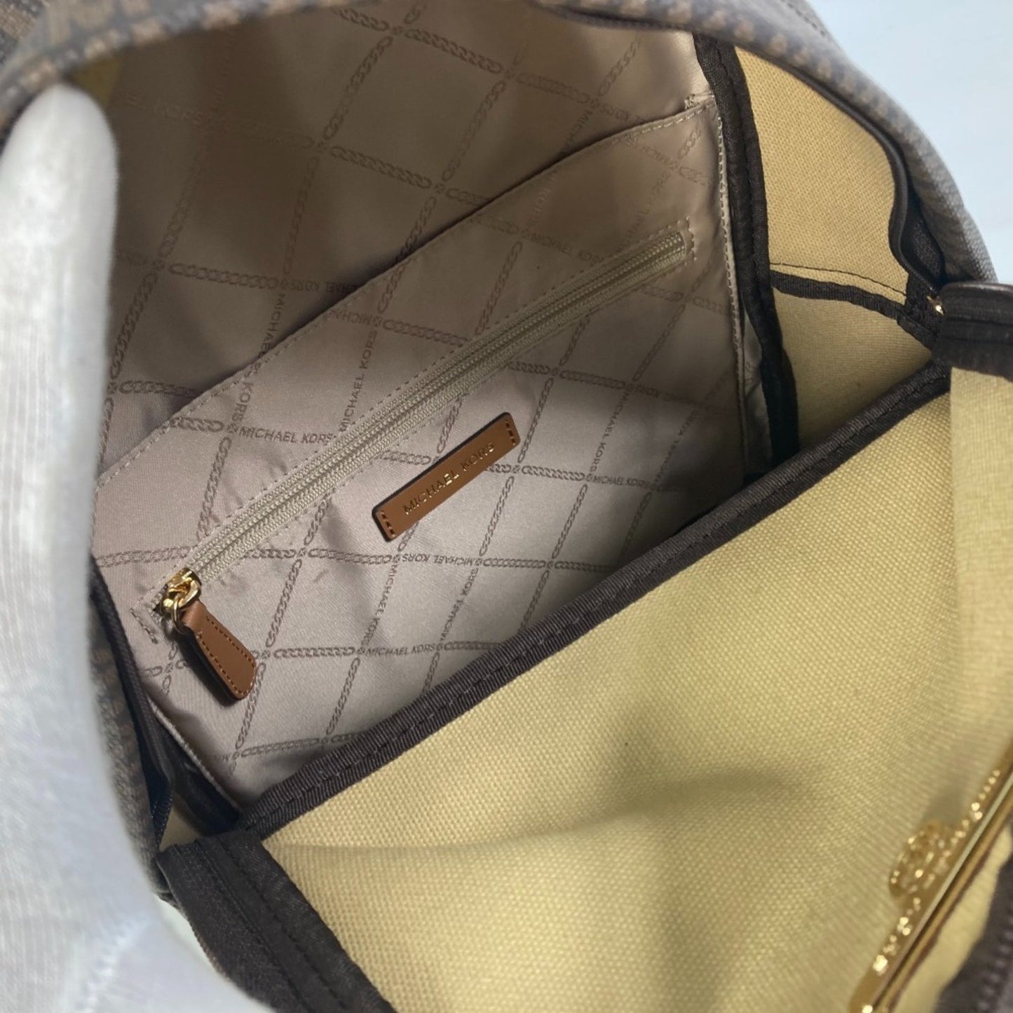 Michael Kors backpack