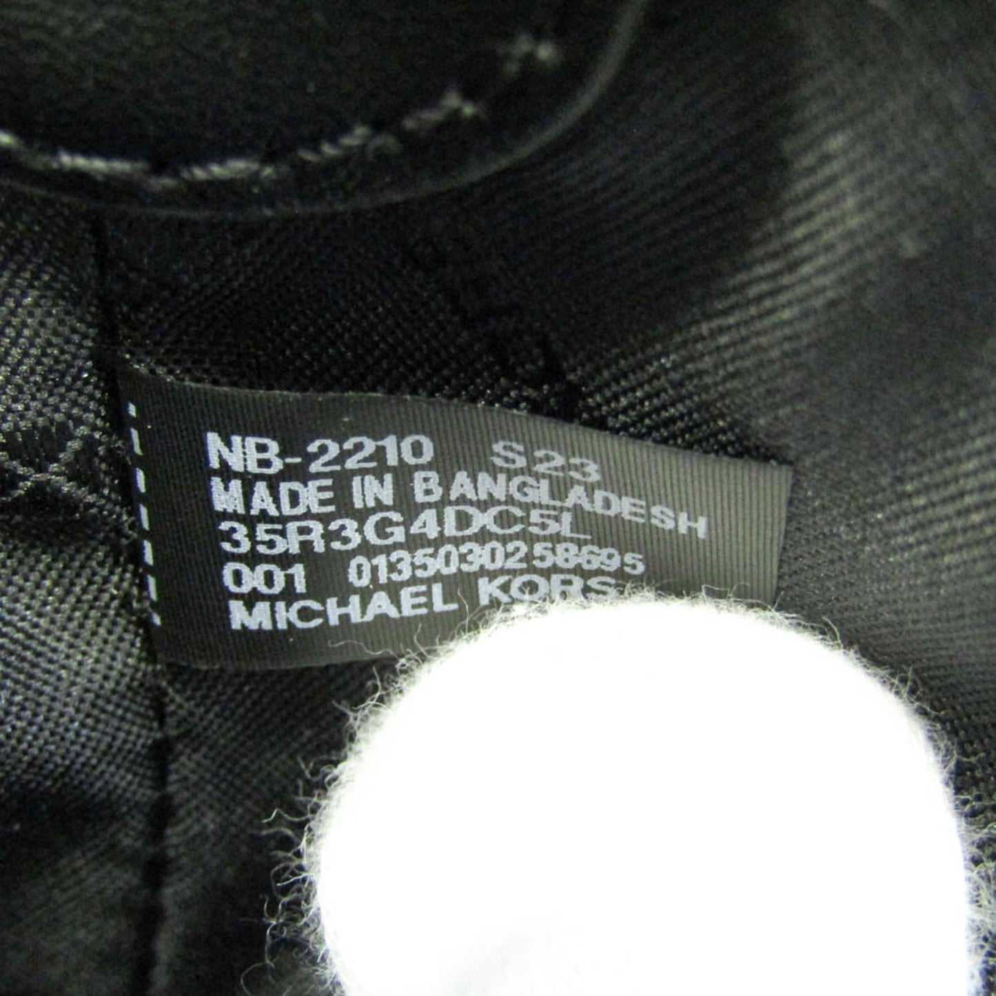 Michael Kors shopper