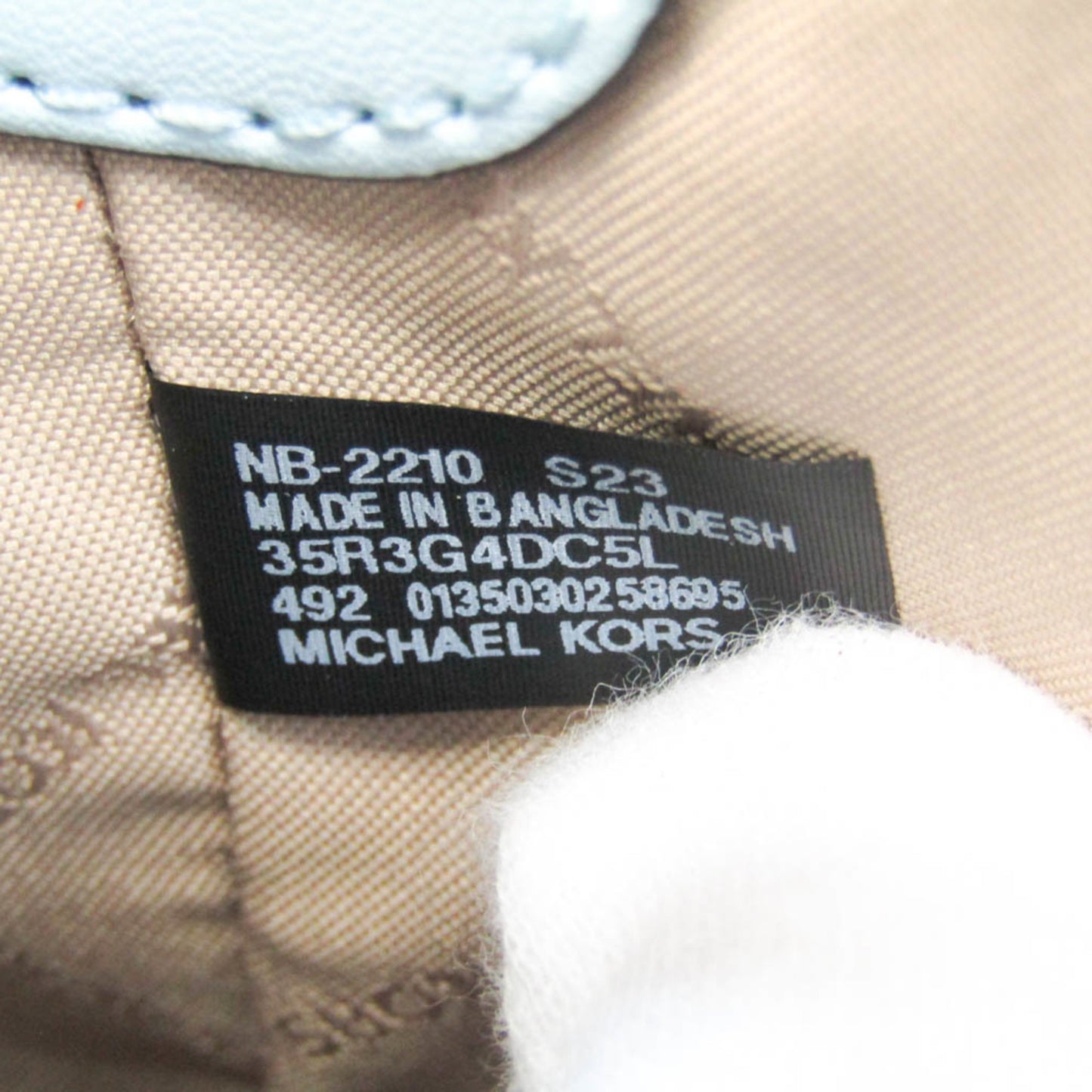 Michael Kors shopper