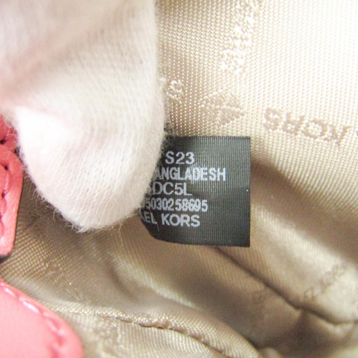 Michael Kors shopper