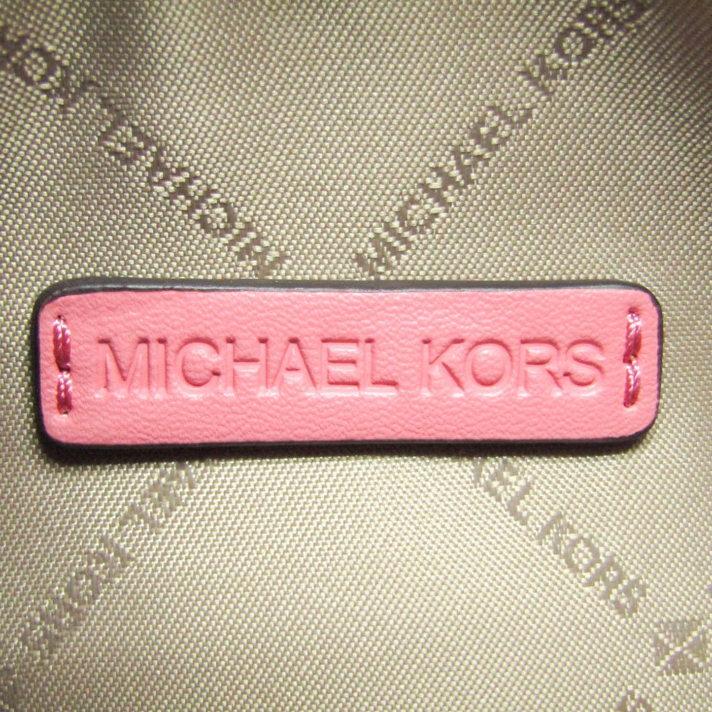 Michael Kors shopper