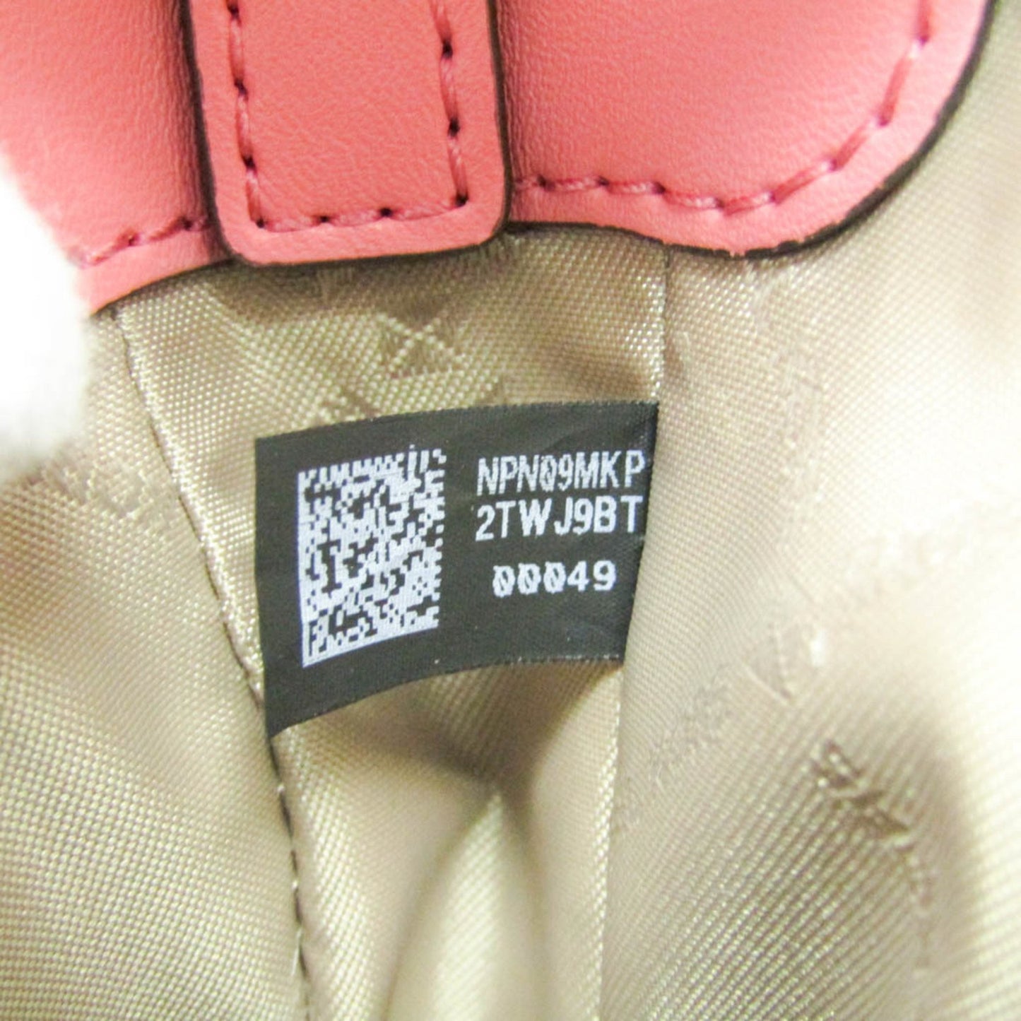 Michael Kors shopper