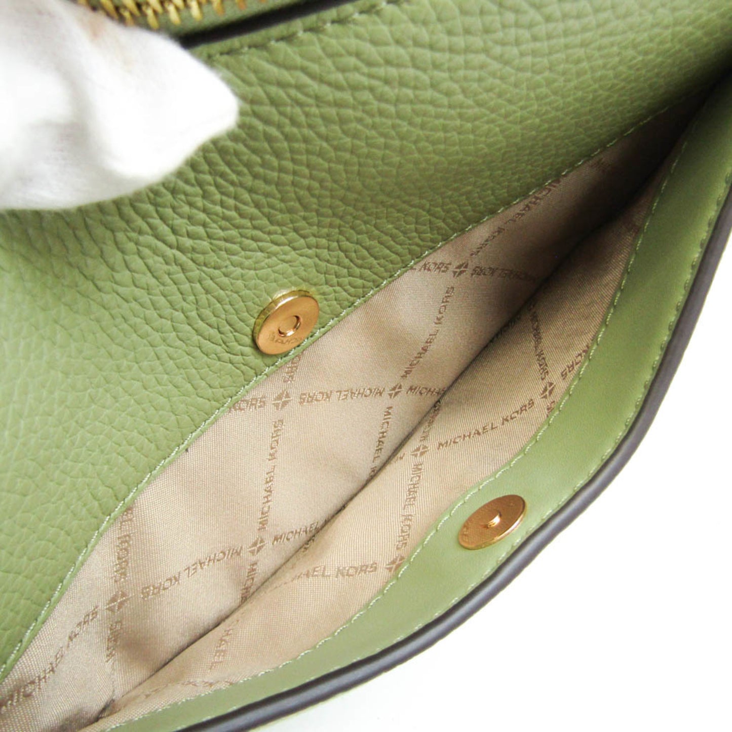 Michael Kors shoulder