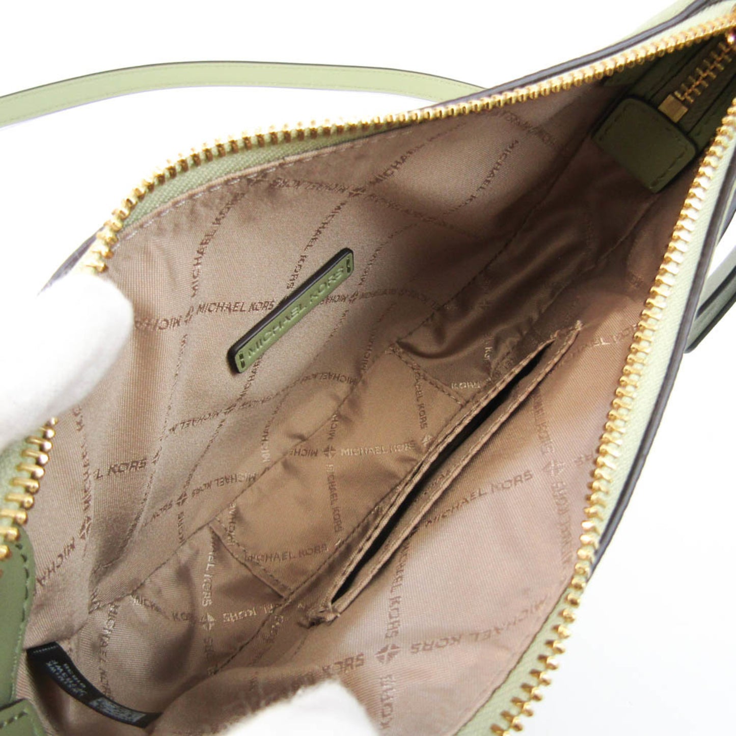 Michael Kors shoulder