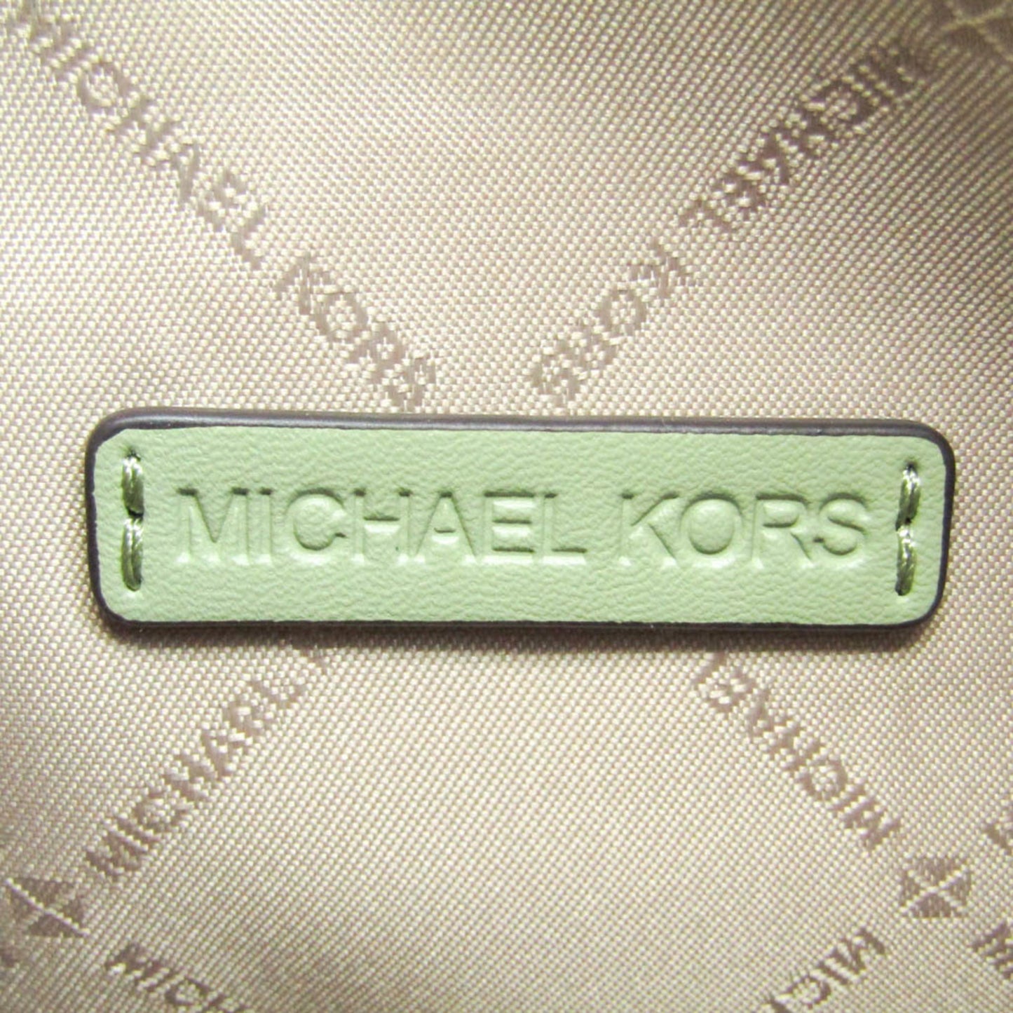 Michael Kors shoulder