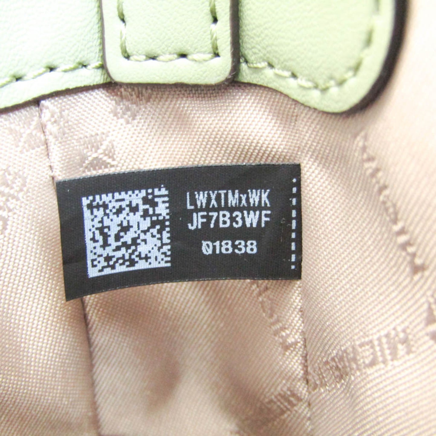 Michael Kors shoulder