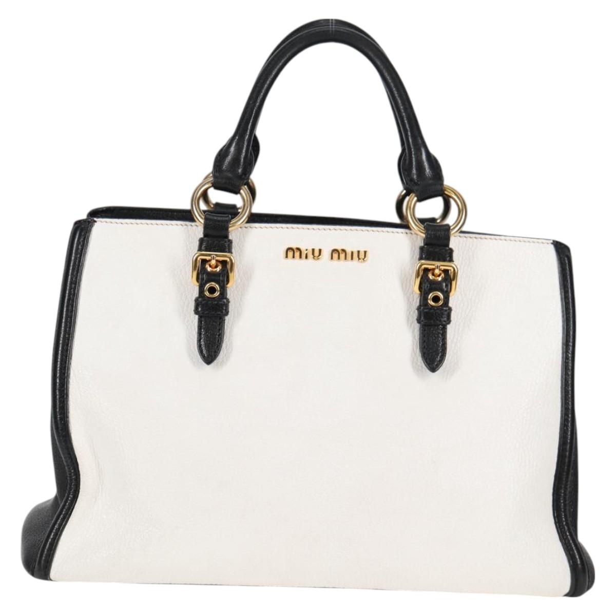 Miu Miu Madras