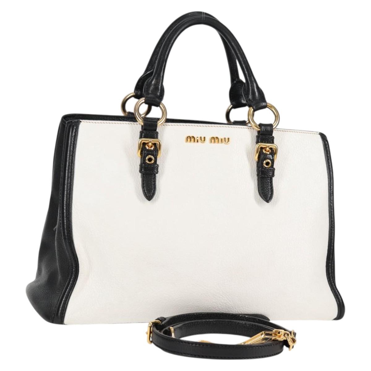 Miu Miu Madras