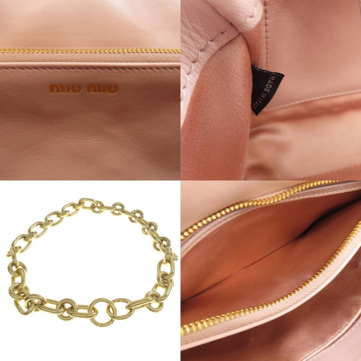 Miu Miu shoulder