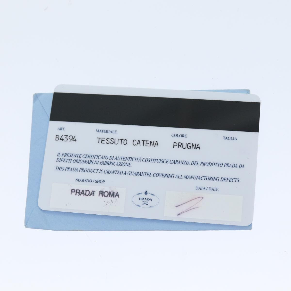 Prada Convertible Chain Tote