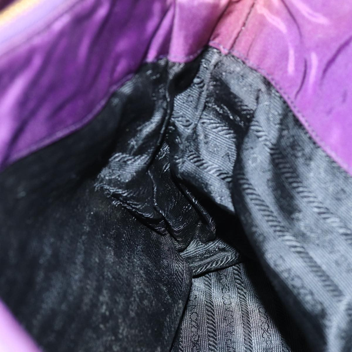 Prada Convertible Chain Tote