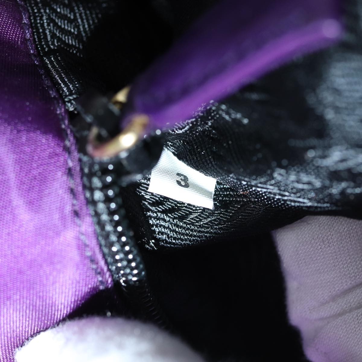 Prada Convertible Chain Tote