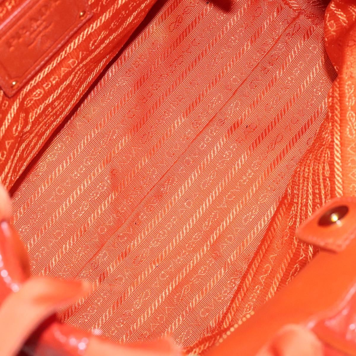 Prada Open Tote Ruffled