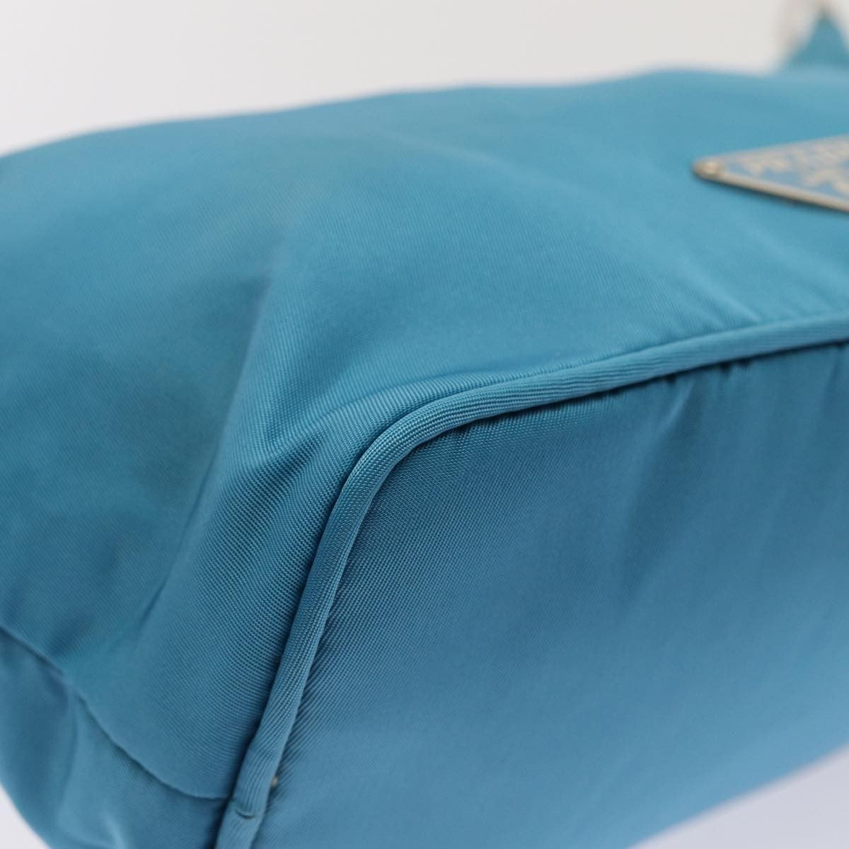 Prada Vintage Chain Shoulder Bag