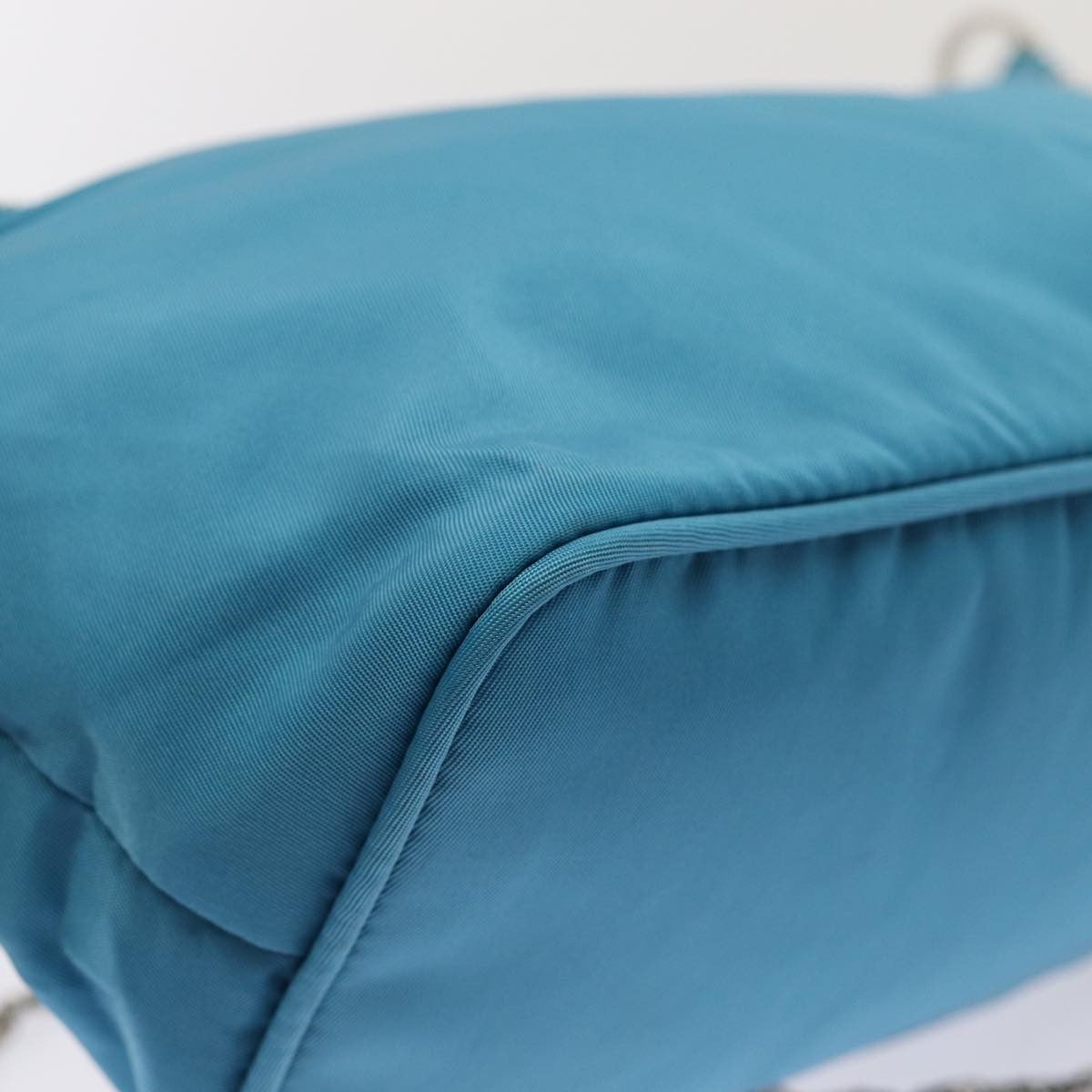 Prada Vintage Chain Shoulder Bag