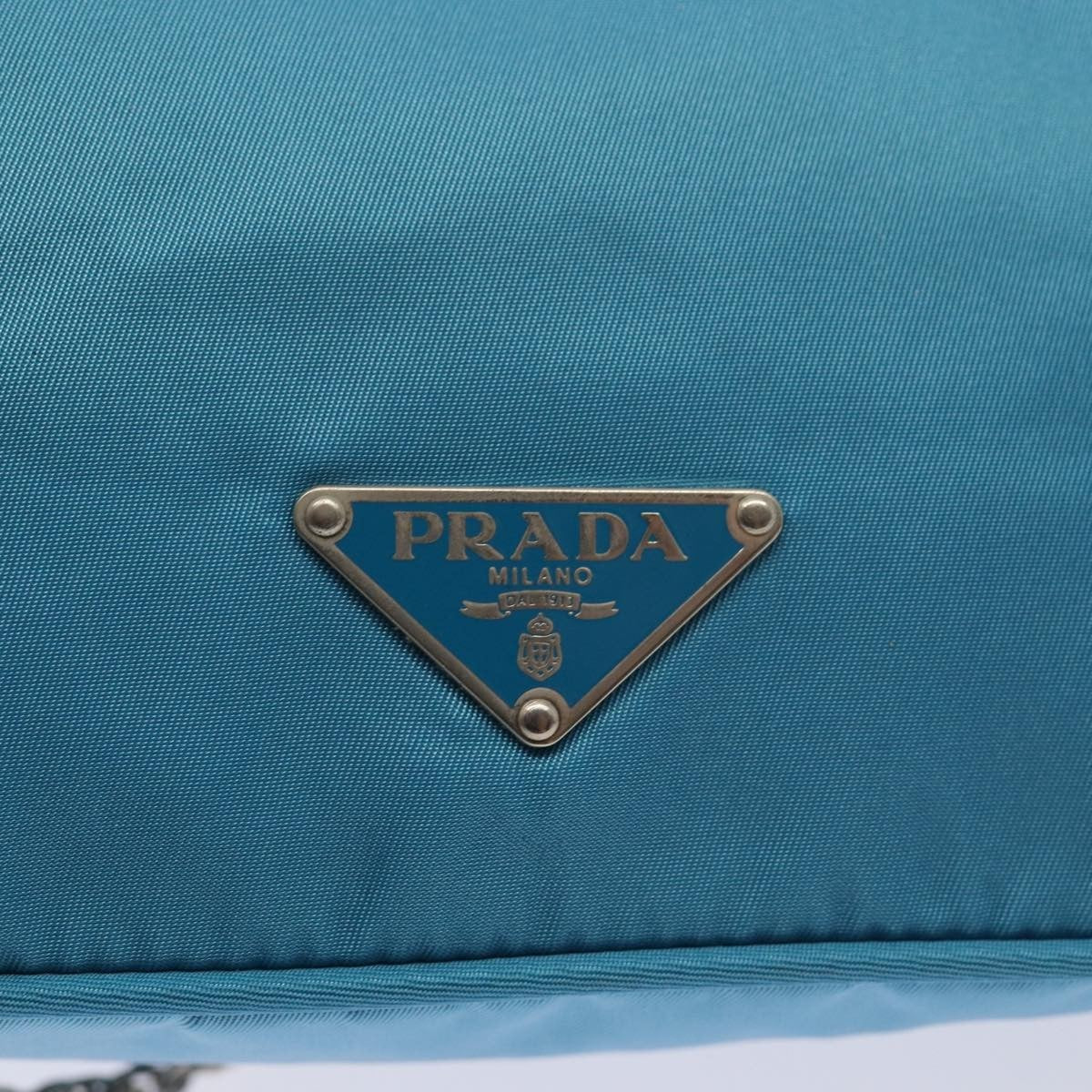 Prada Vintage Chain Shoulder Bag