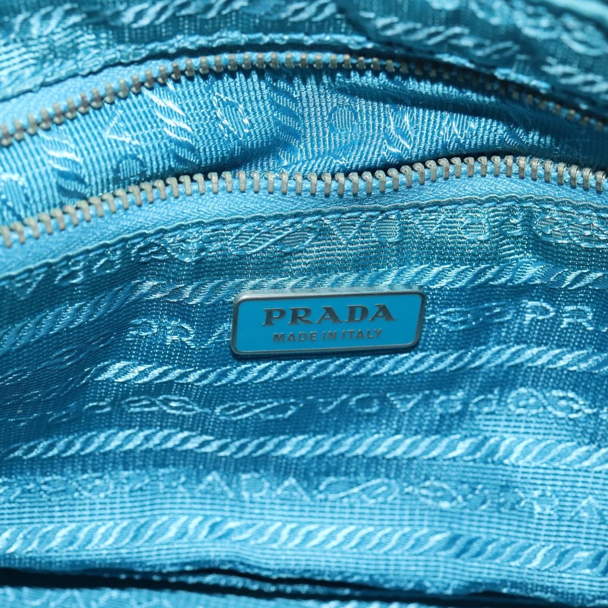 Prada Vintage Chain Shoulder Bag