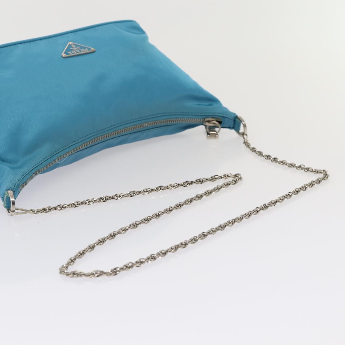 Prada Vintage Chain Shoulder Bag