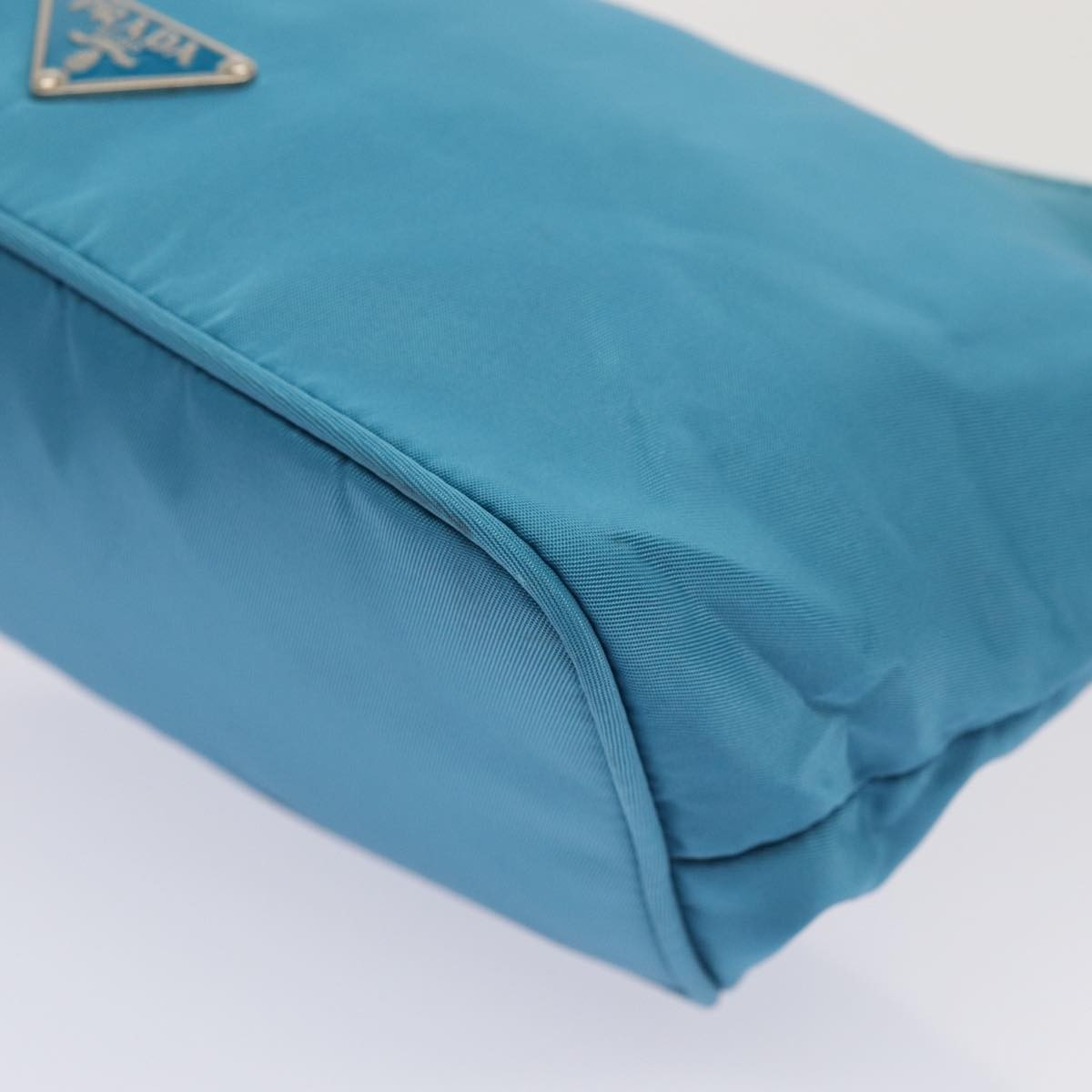 Prada Vintage Chain Shoulder Bag