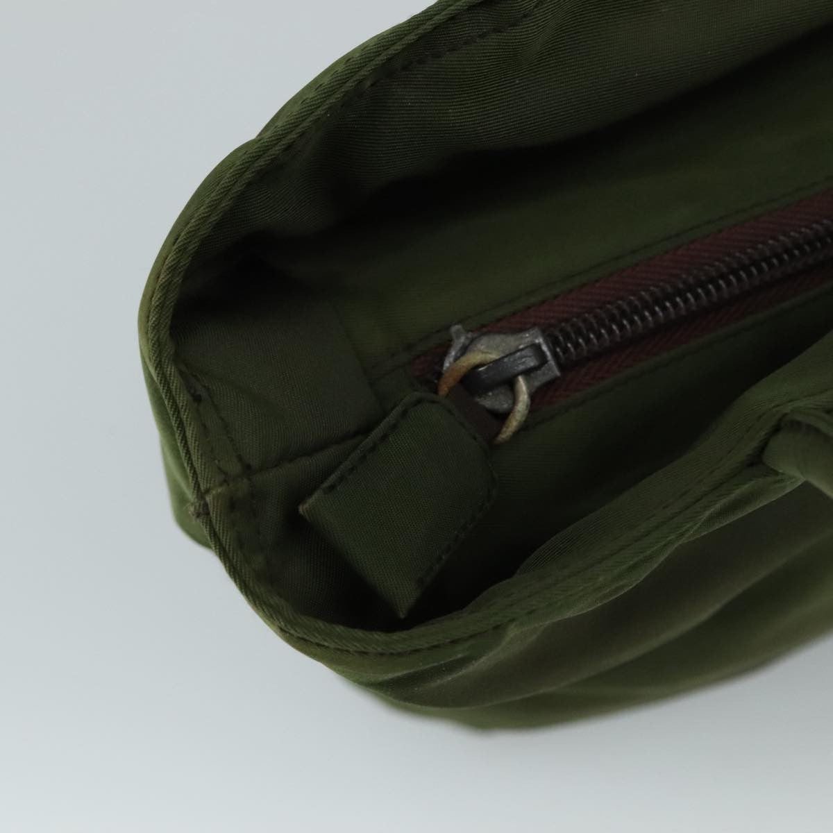 Prada Vintage Zip Tote