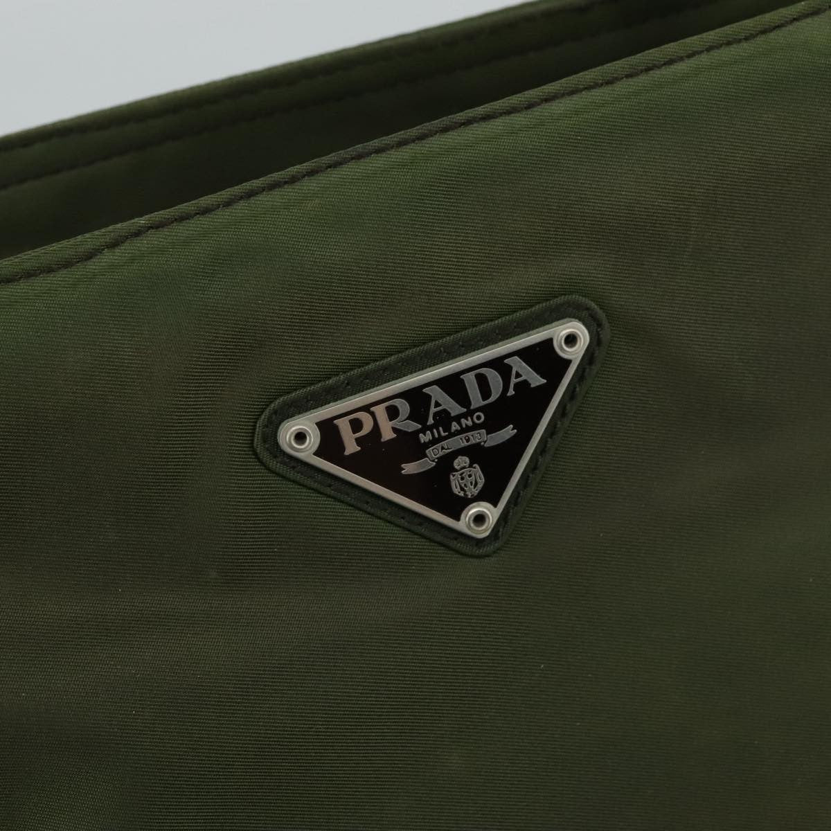 Prada Vintage Zip Tote