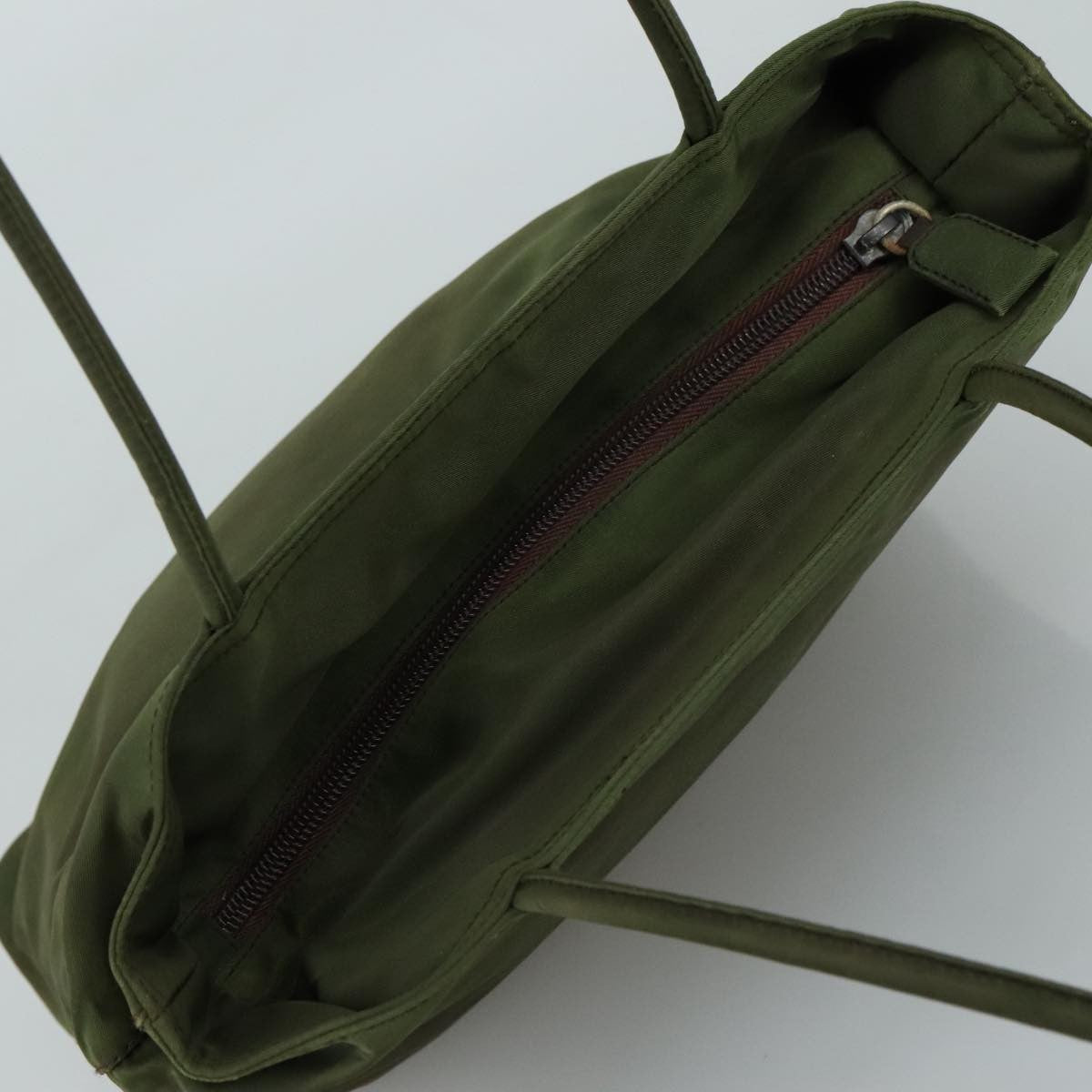 Prada Vintage Zip Tote