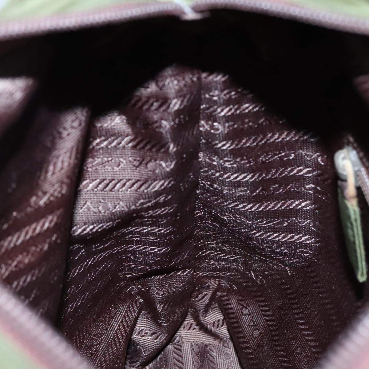 Prada Vintage Zip Tote