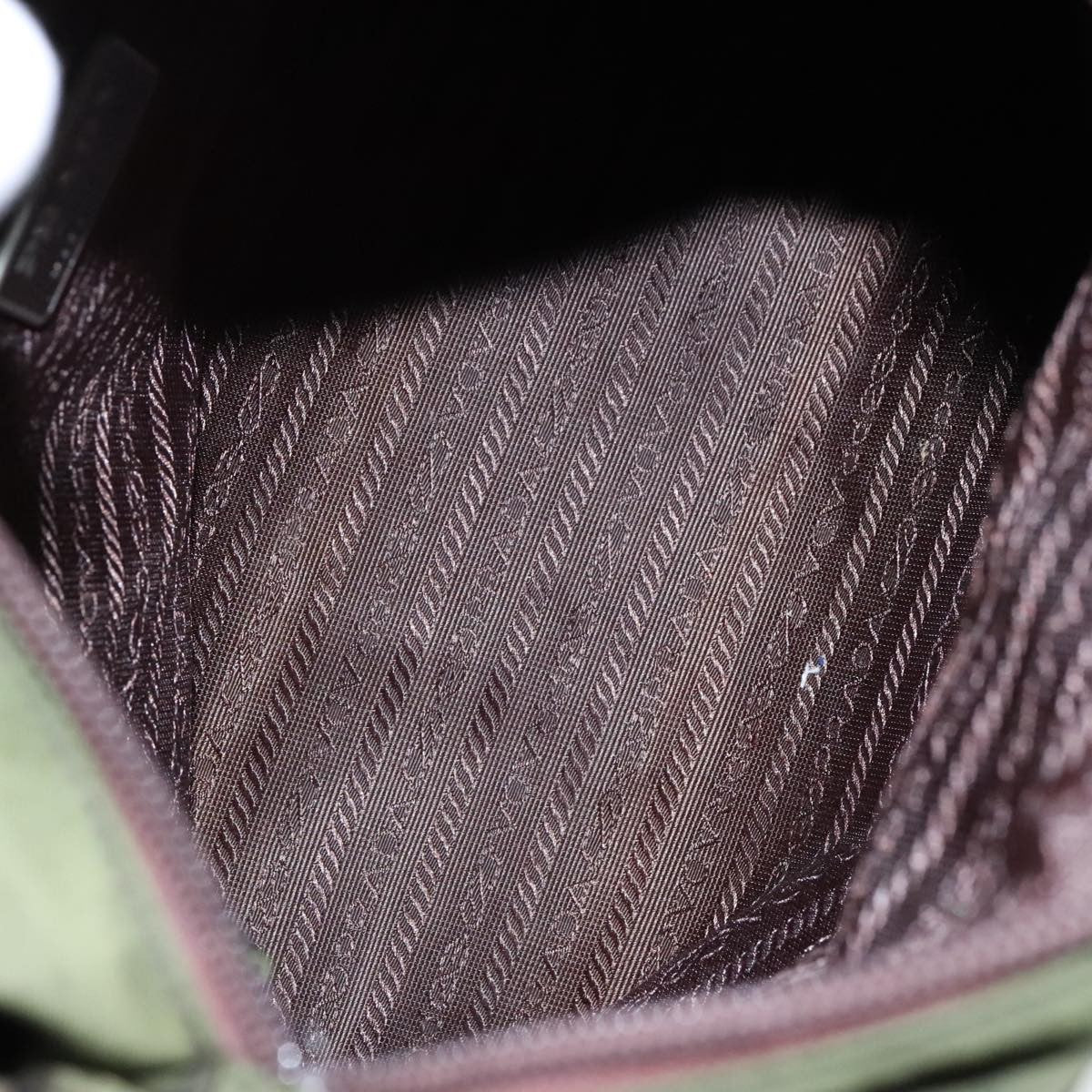 Prada Vintage Zip Tote