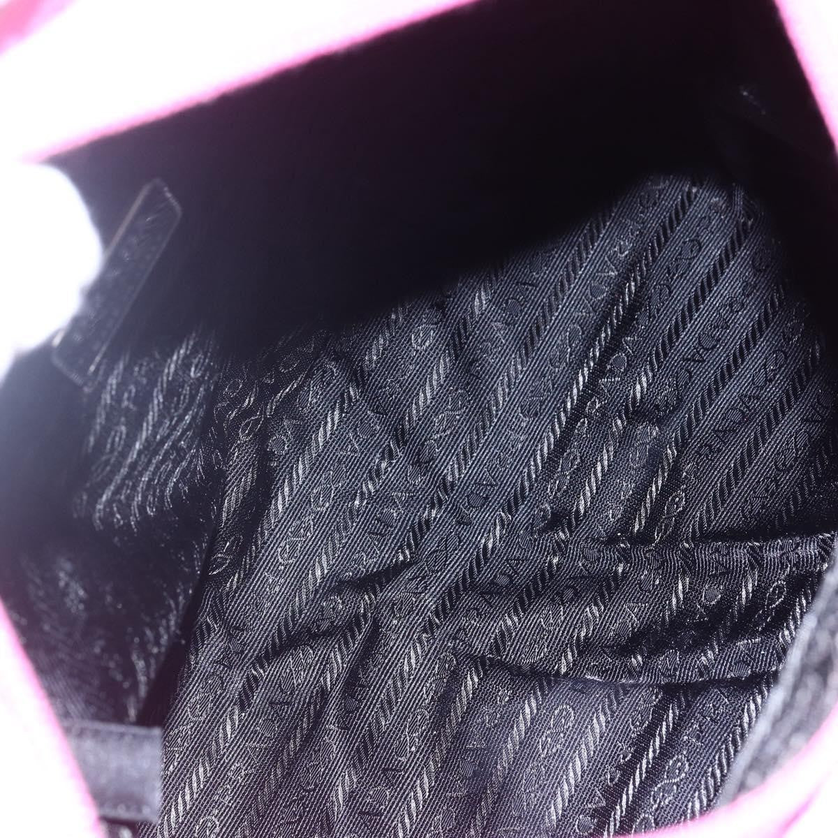 Prada Vintage Zip Tote