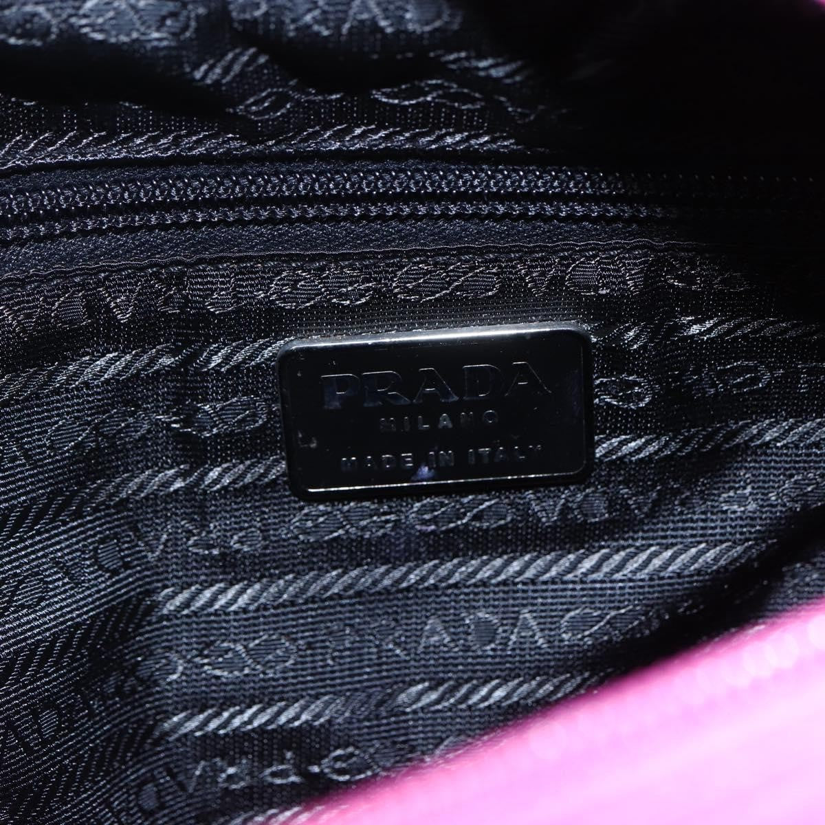 Prada Vintage Zip Tote