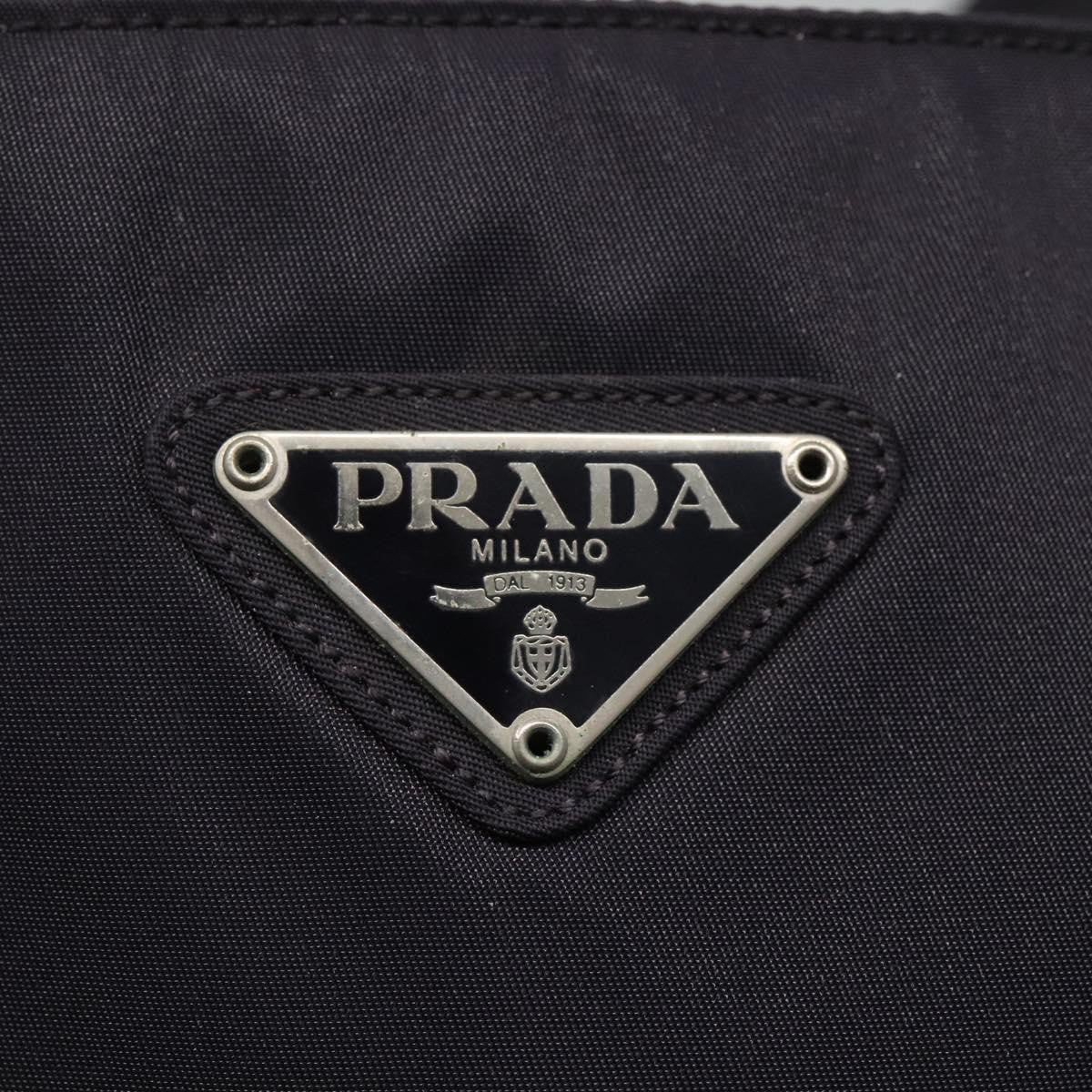 Prada Vintage Zip Tote