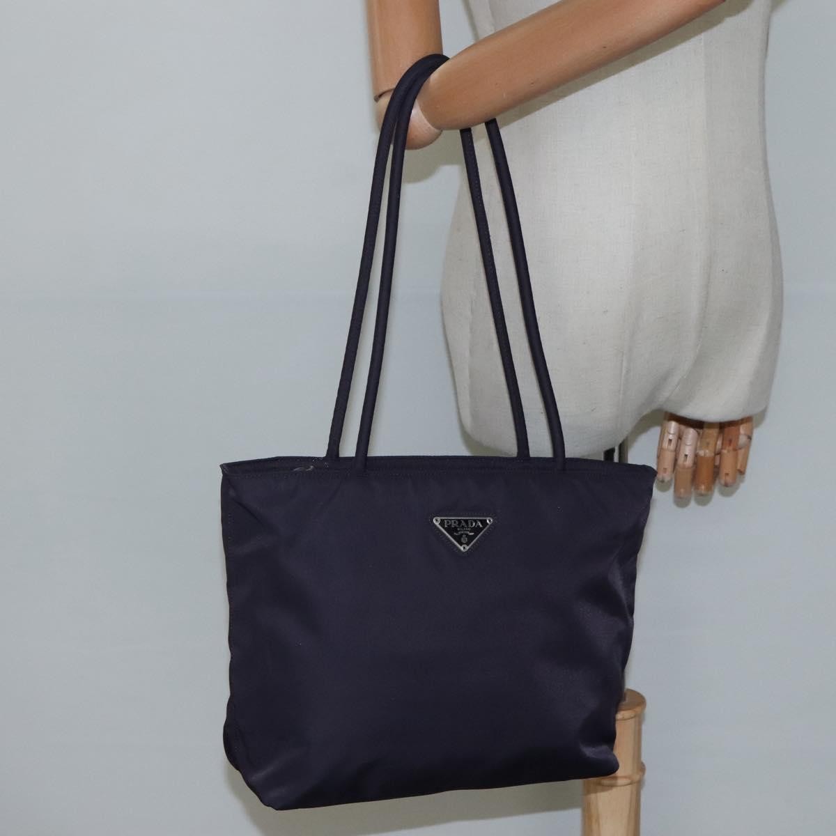 Prada Vintage Zip Tote