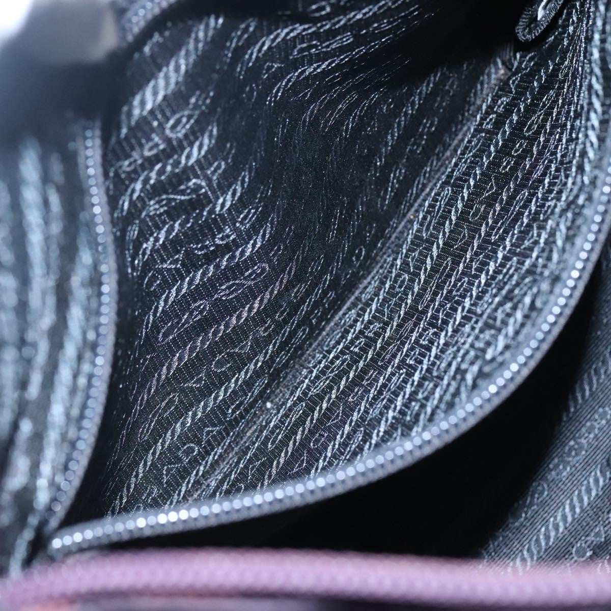 Prada Vintage Zip Tote