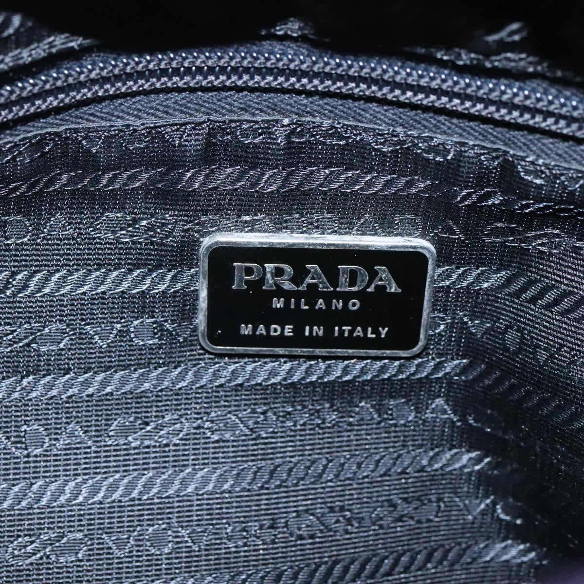 Prada Vintage Zip Tote