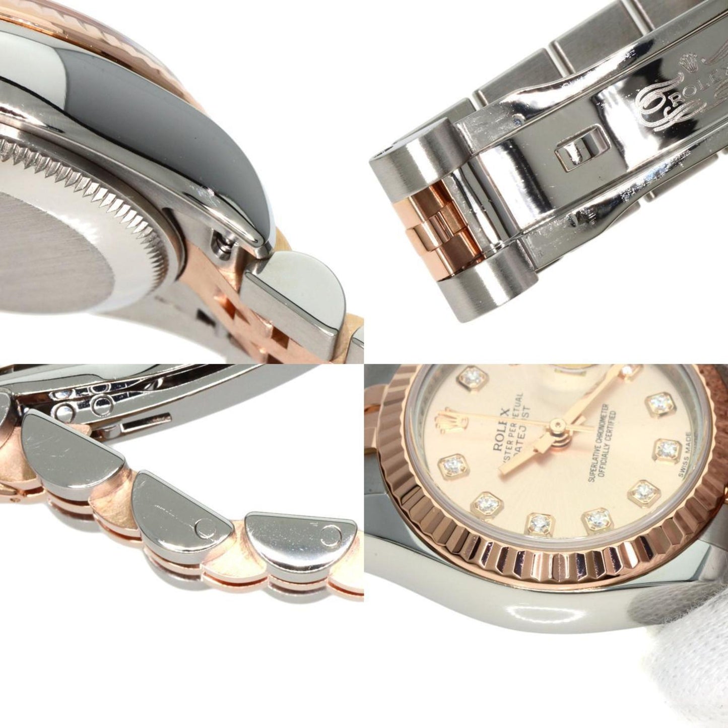 Rolex Lady DateJust 26mm