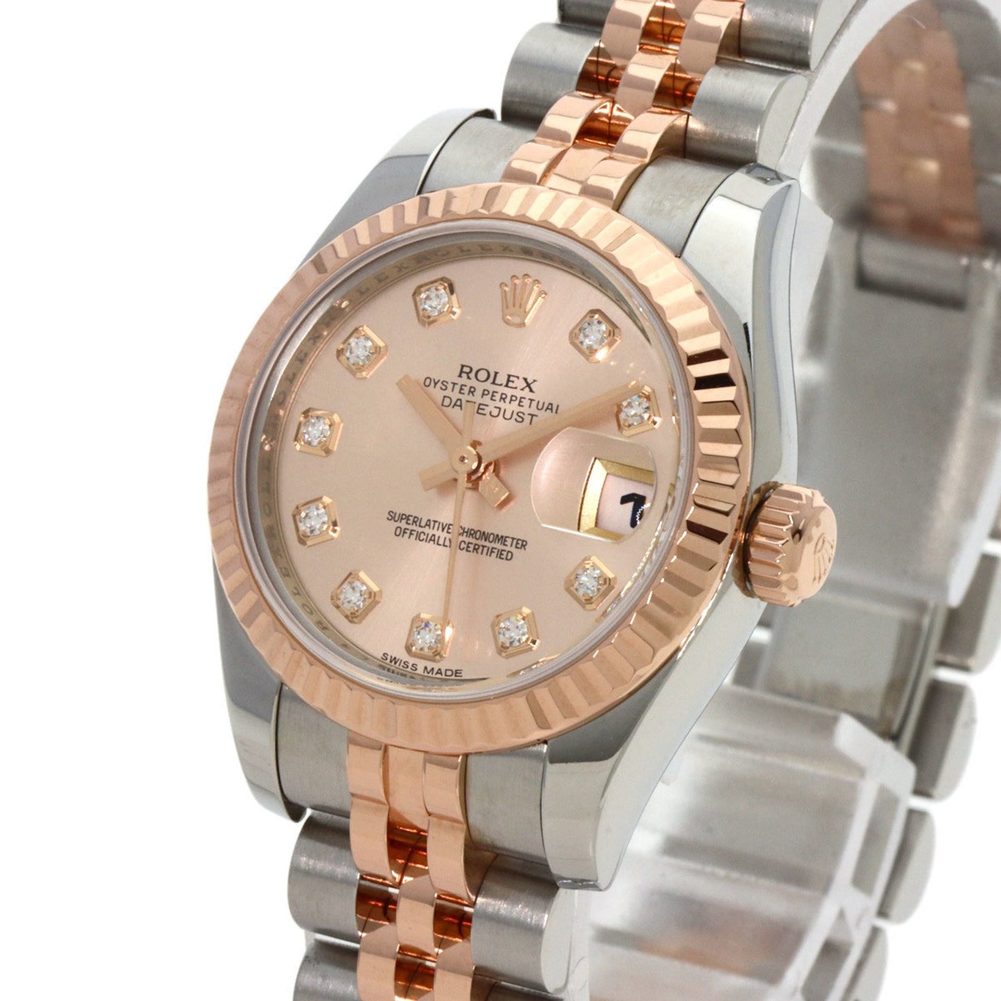 Rolex Lady DateJust 26mm