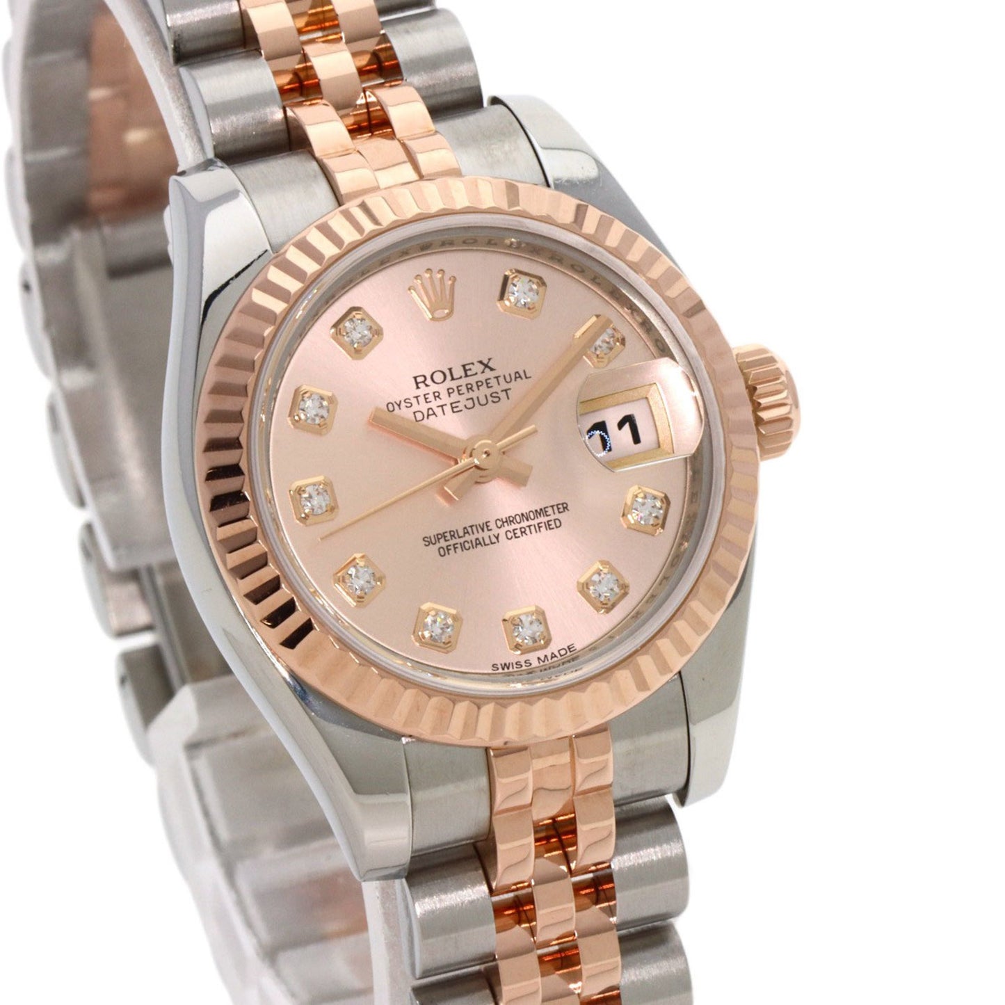 Rolex Lady DateJust 26mm