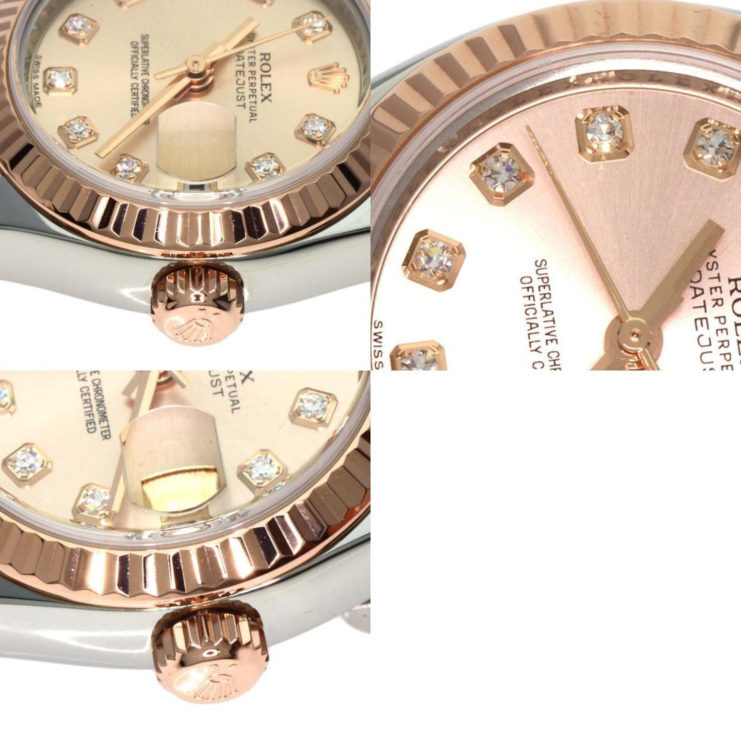 Rolex Lady DateJust 26mm