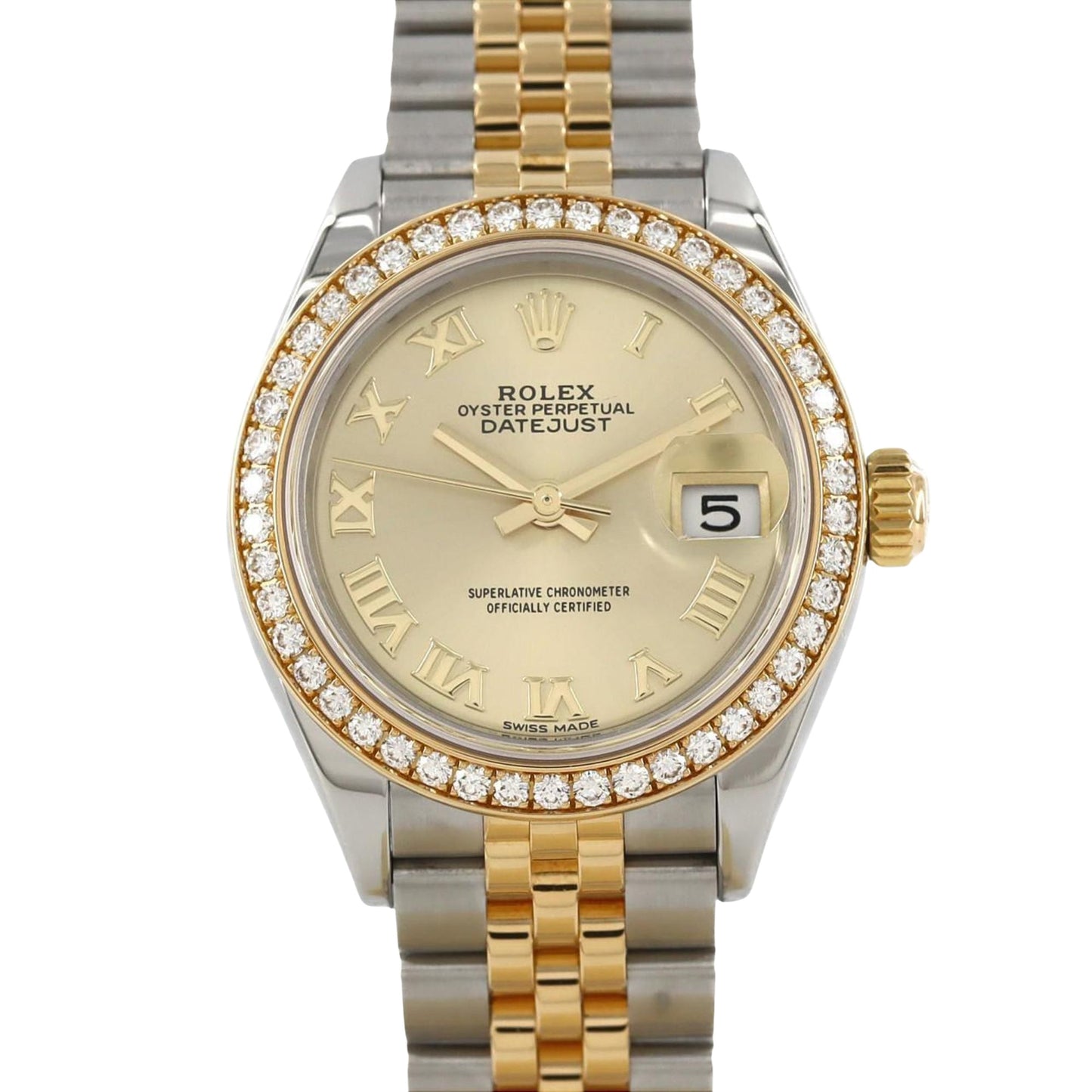 Rolex Lady DateJust