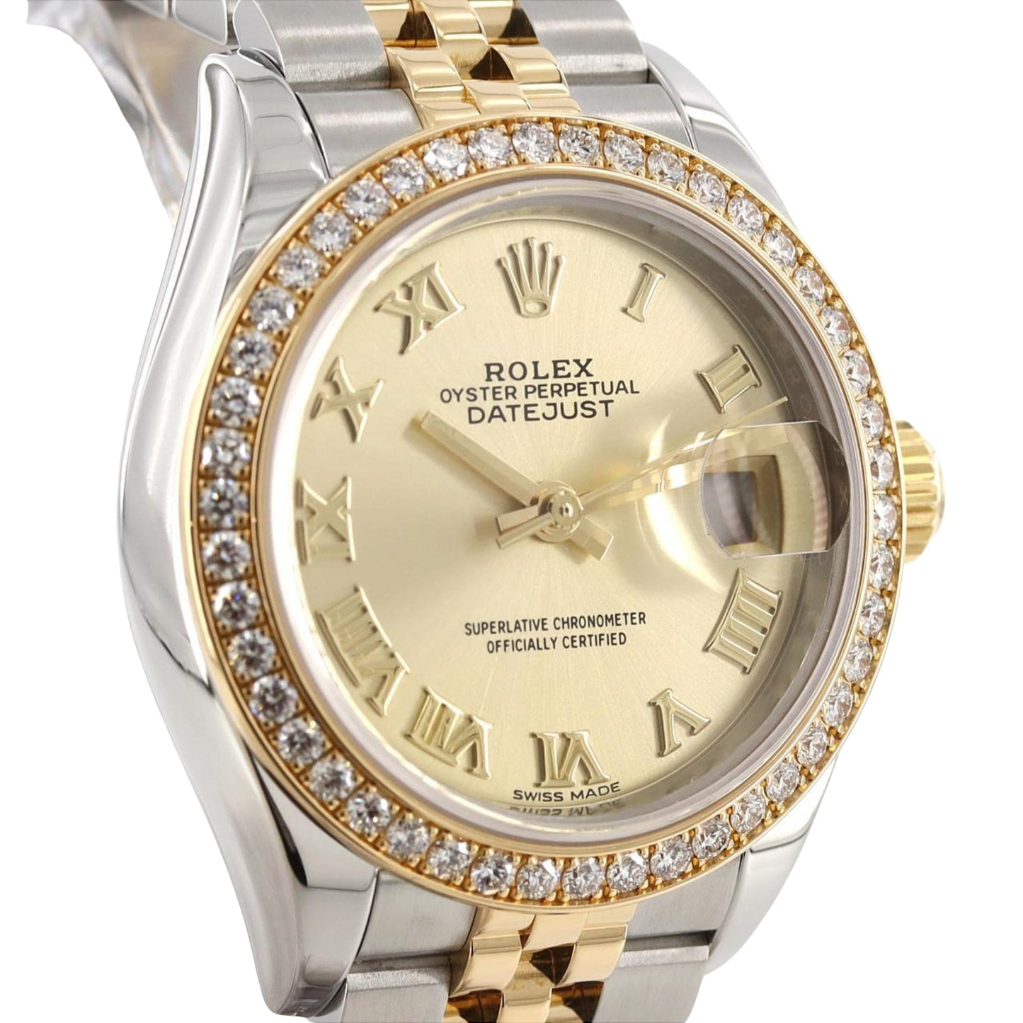 Rolex Lady DateJust