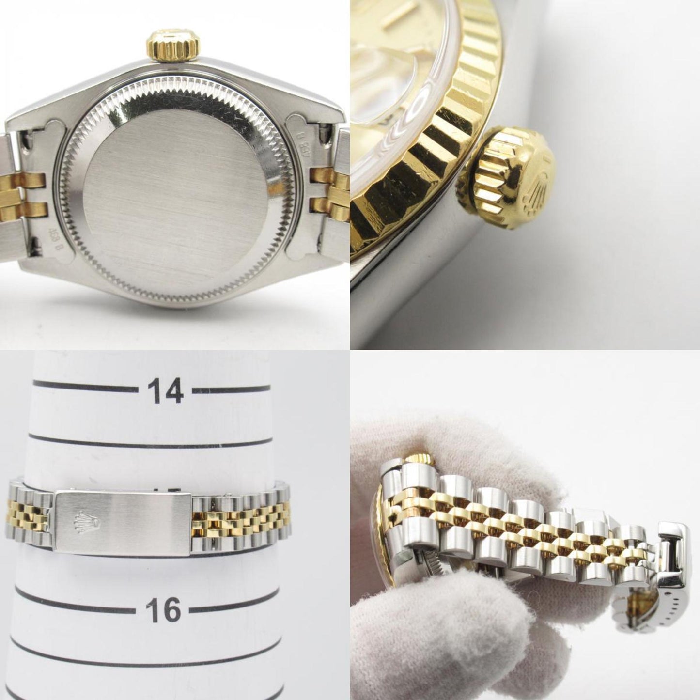 Rolex Oyster Perpetual