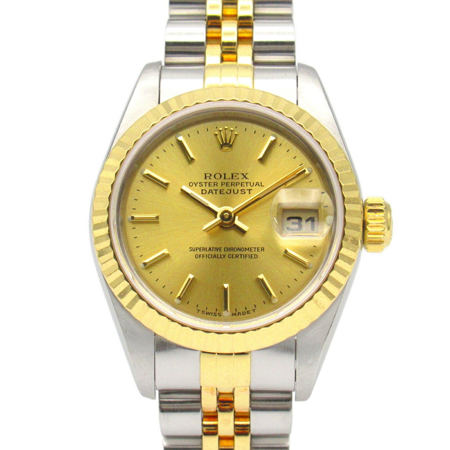 Rolex Oyster Perpetual