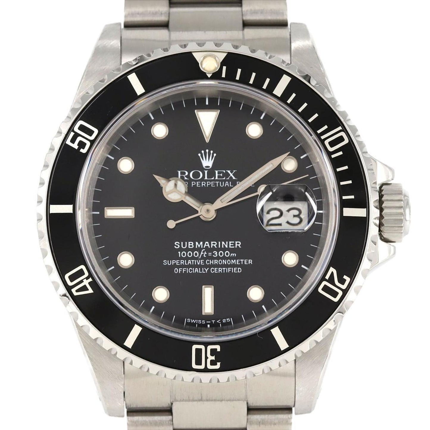 Rolex Submariner