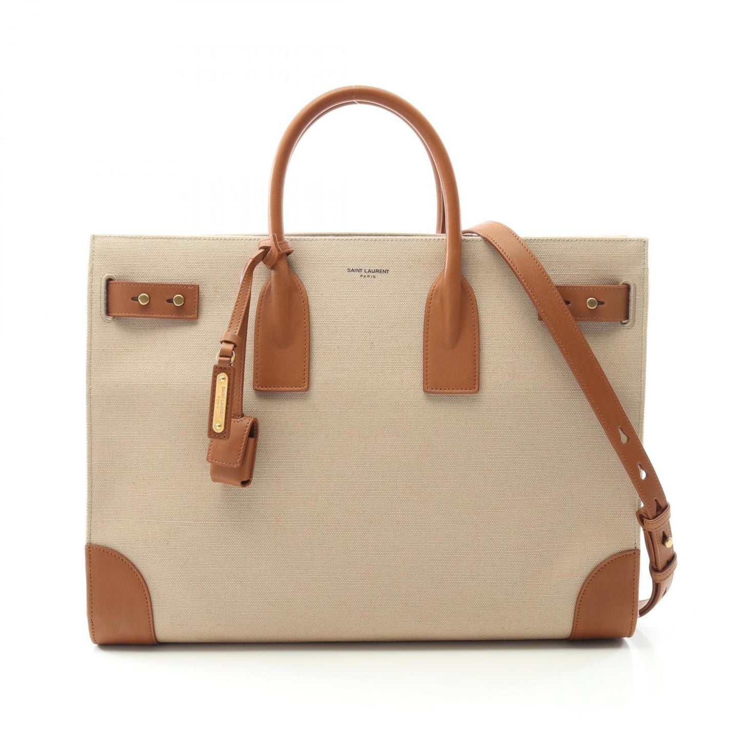 Saint Laurent Sac de jour Large